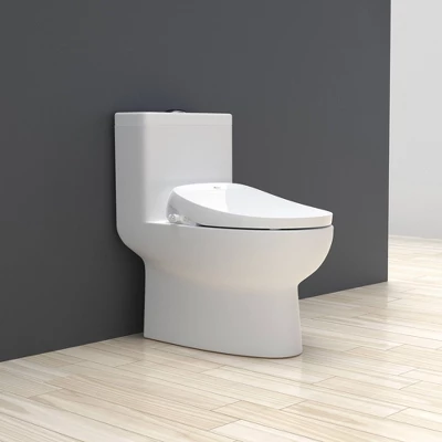 Discovery Elongated Bidet Toilet Seat - Bio Bidet By Bemis - Image 11