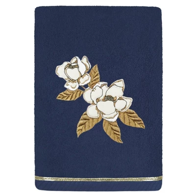 Maggie Design Embellished Towel Set - Linum Home Textiles