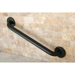 12"' Americana Grab Bar Oil Rubbed Bronze - Kingston Brass