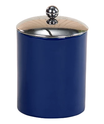 Trier Bathroom Accessories Collection Impeccably Designed And Crafted 100% Stainless Steel Canister - Better Trends - Image 6