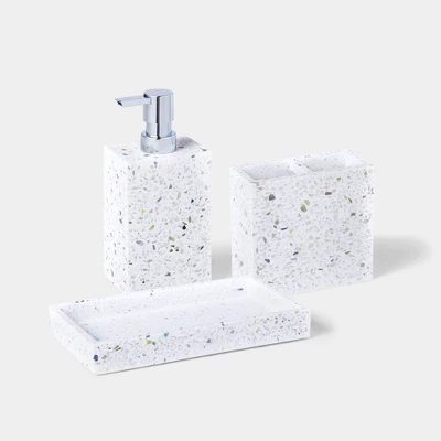 Terrazzo Bath Coordinates Collection - Threshold™