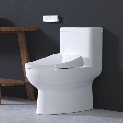 Discovery Elongated Bidet Toilet Seat - Bio Bidet By Bemis - Image 10