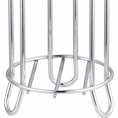 Home Basics Toilet Paper Holder And Dispenser - Image 2