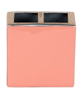 Trier Bathroom Accessories Collection Impeccably Designed And Crafted 100% Stainless Steel Canister - Better Trends - Image 11