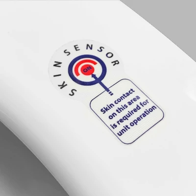 SB-100C Electric Bidet Toilet Seat For Elongated Toilets White - SmartBidet - Image 5