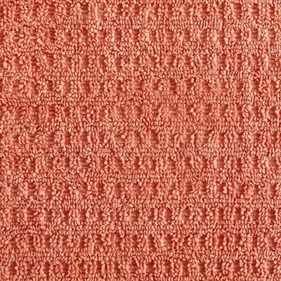 Tommy Bahama Northern Pacific 100% Cotton Terry- 6 Piece- Towel Set, Orange- 6 Pc Towel Set - Image 8