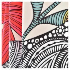 Valentina Ramos Clementine Shower Curtain - Deny Designs